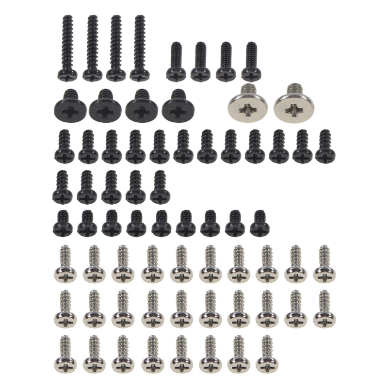 Board Game Steam - Replacement Full Screws Set Repair for