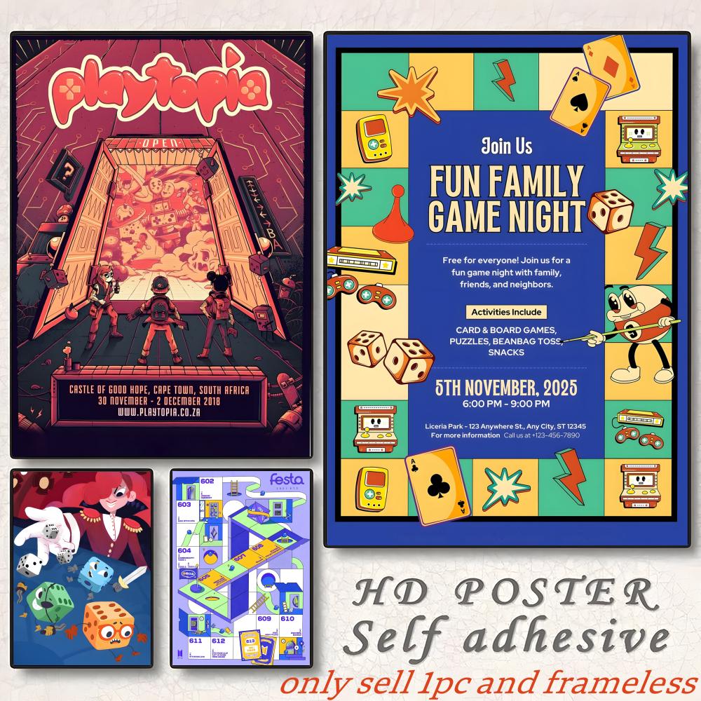 Berlin Brettspiel Con Board Ga - Board Game Film 评论和价格