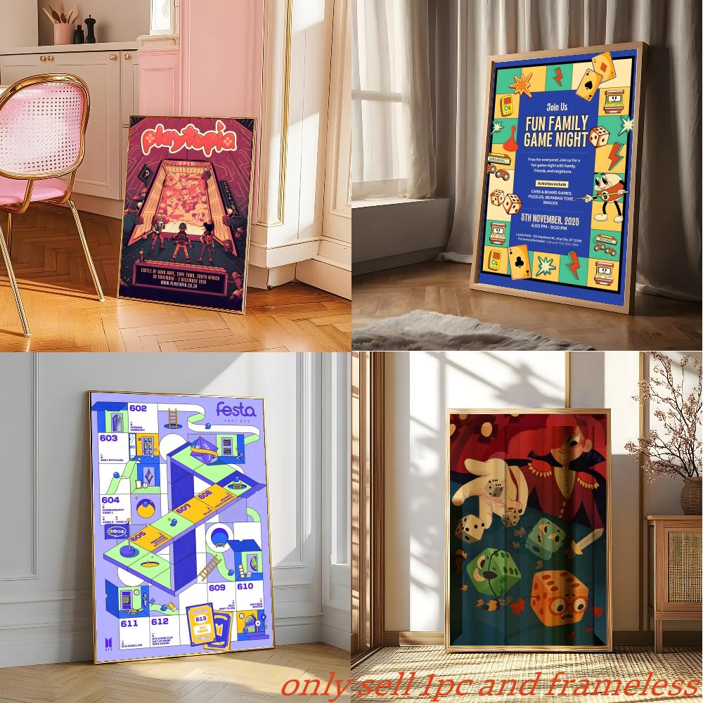 Berlin Brettspiel Con Board Ga - Board Game Film 评论和价格