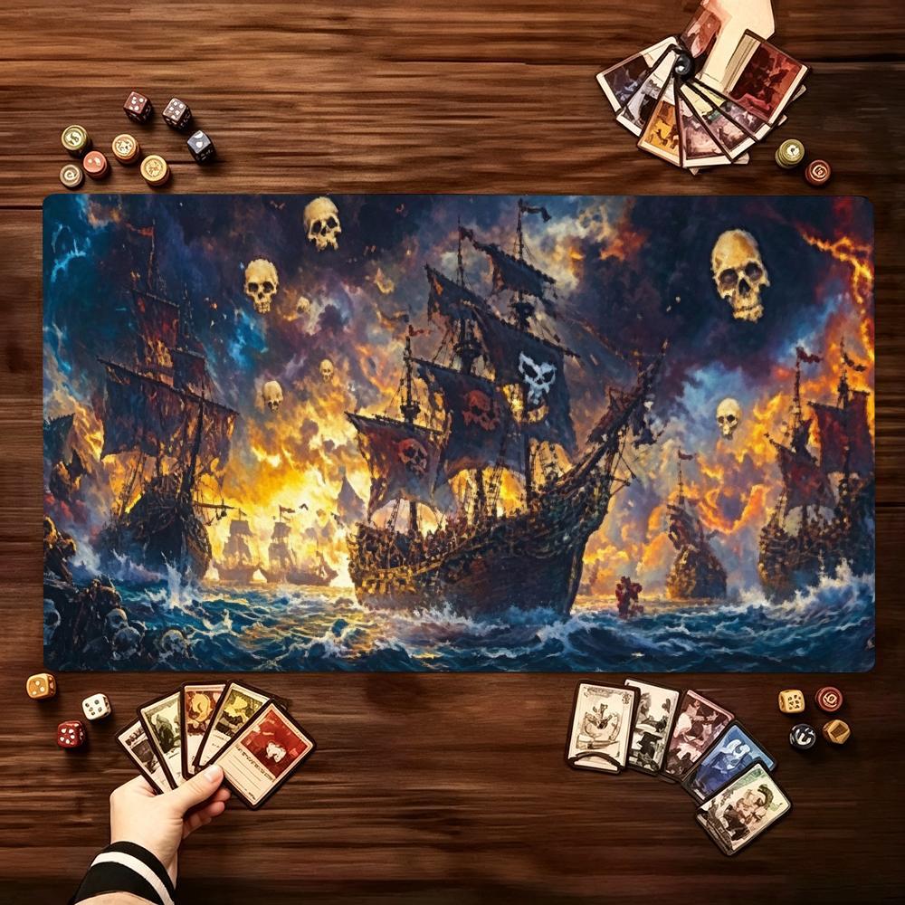 Fantasy Pirate Vessel Extended - Board Game Pirates 评论和价格