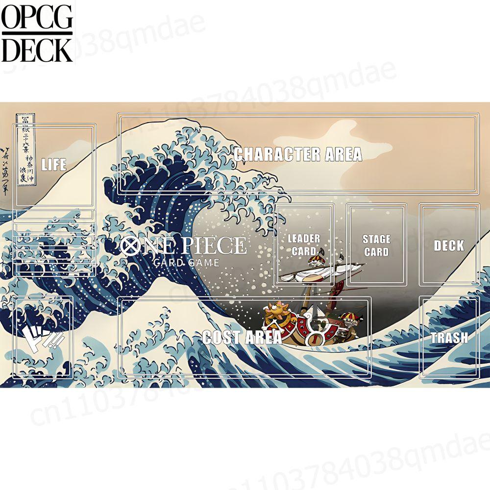 One Piece Opcg Playmat Card Ga - Board Game Pirates 评论和价格