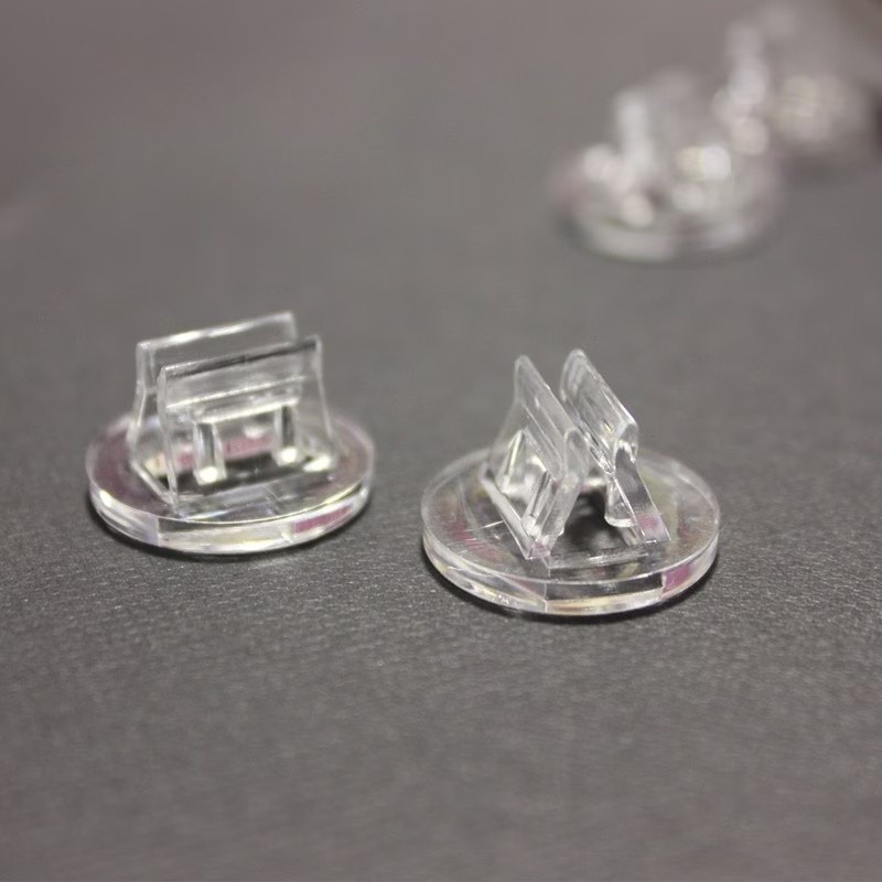 25 pcs Clear Display Clips, Co - Board Game With Chips 评论和价格