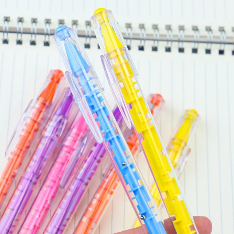 Maze Pen Ballpoint Puzzle Game - Board Game For Kids 评论和价格