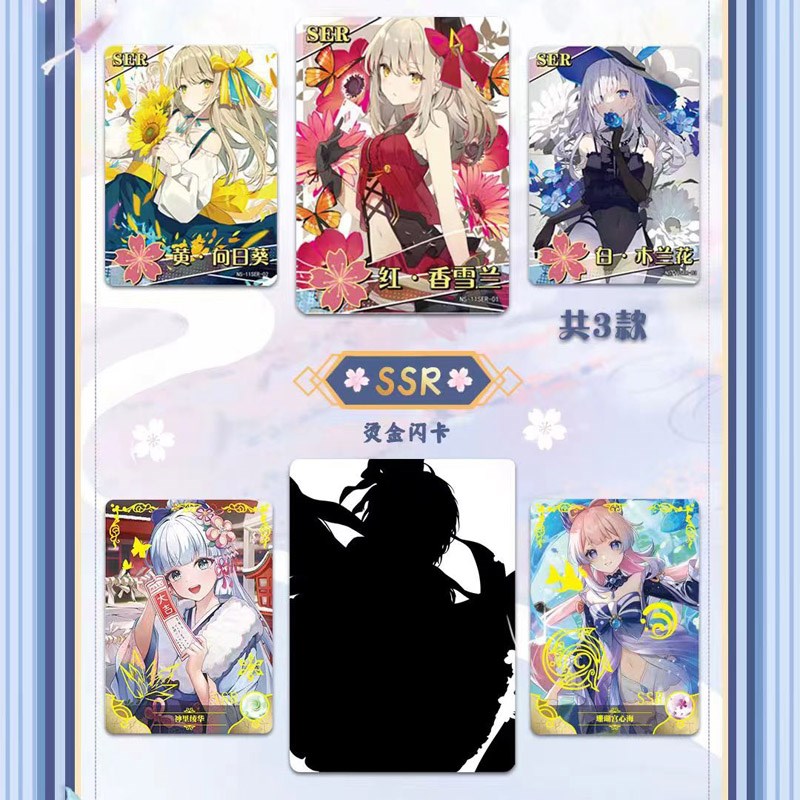 Goddess Story Collection Cards - Board Game Word 评论和价格