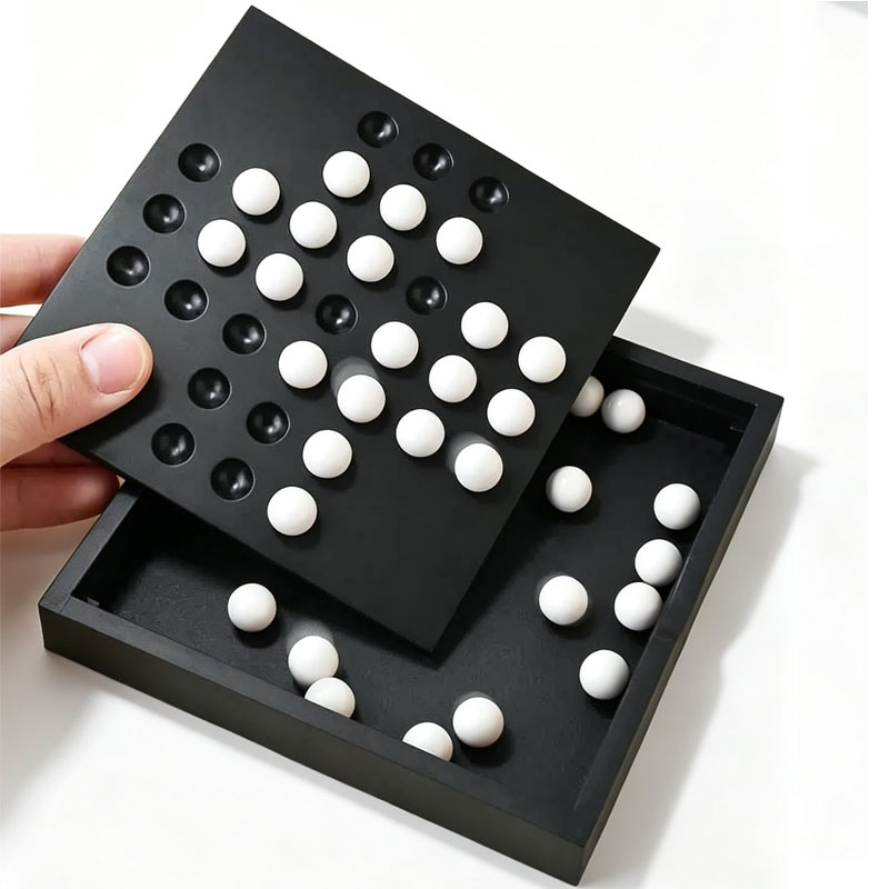 Europe Classic Single Chess Pe - Strategy Board Game 评论和价格