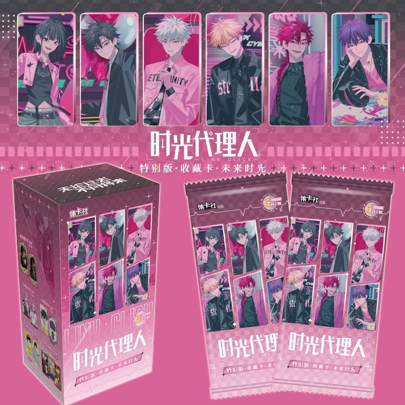 Original Anime Link Click Card - Board Game Simple 评论和价格
