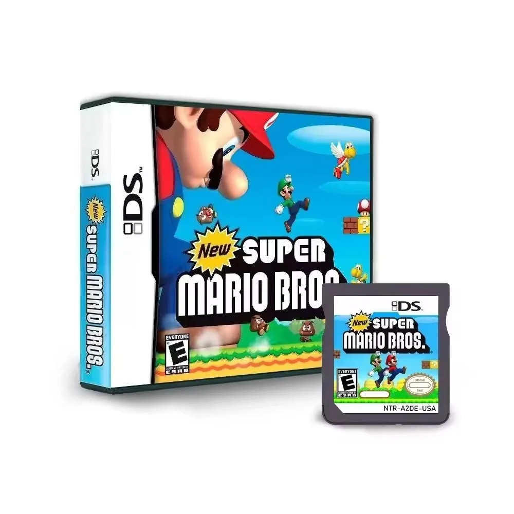 Popular Fun DS Game Cartridge  - Board Game Simple 评论和价格