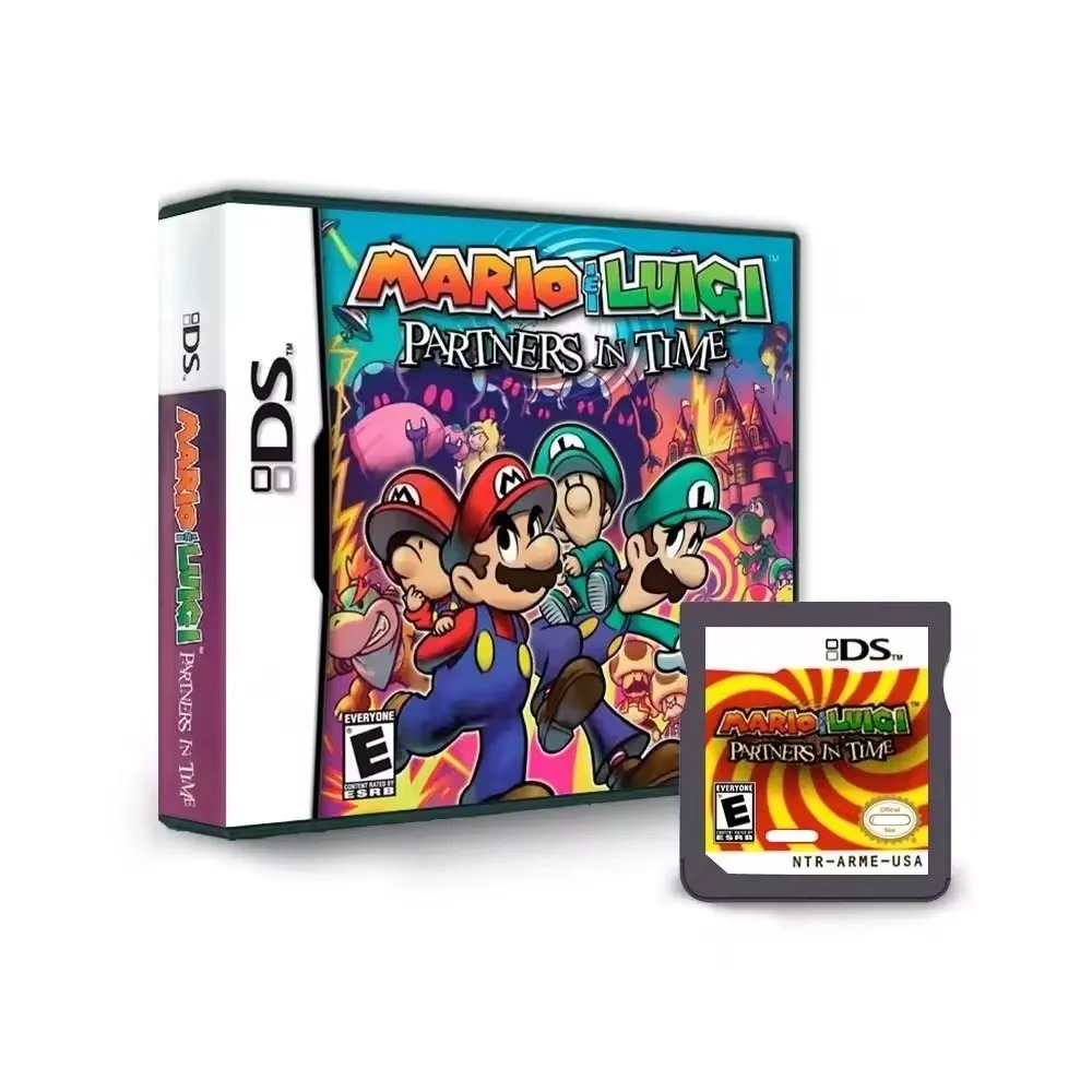 Popular Fun DS Game Cartridge  - Board Game Simple 评论和价格