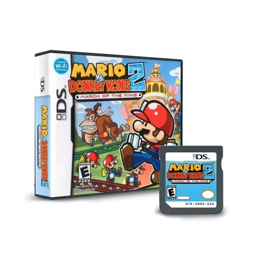 Popular Fun DS Game Cartridge  - Board Game Simple 评论和价格