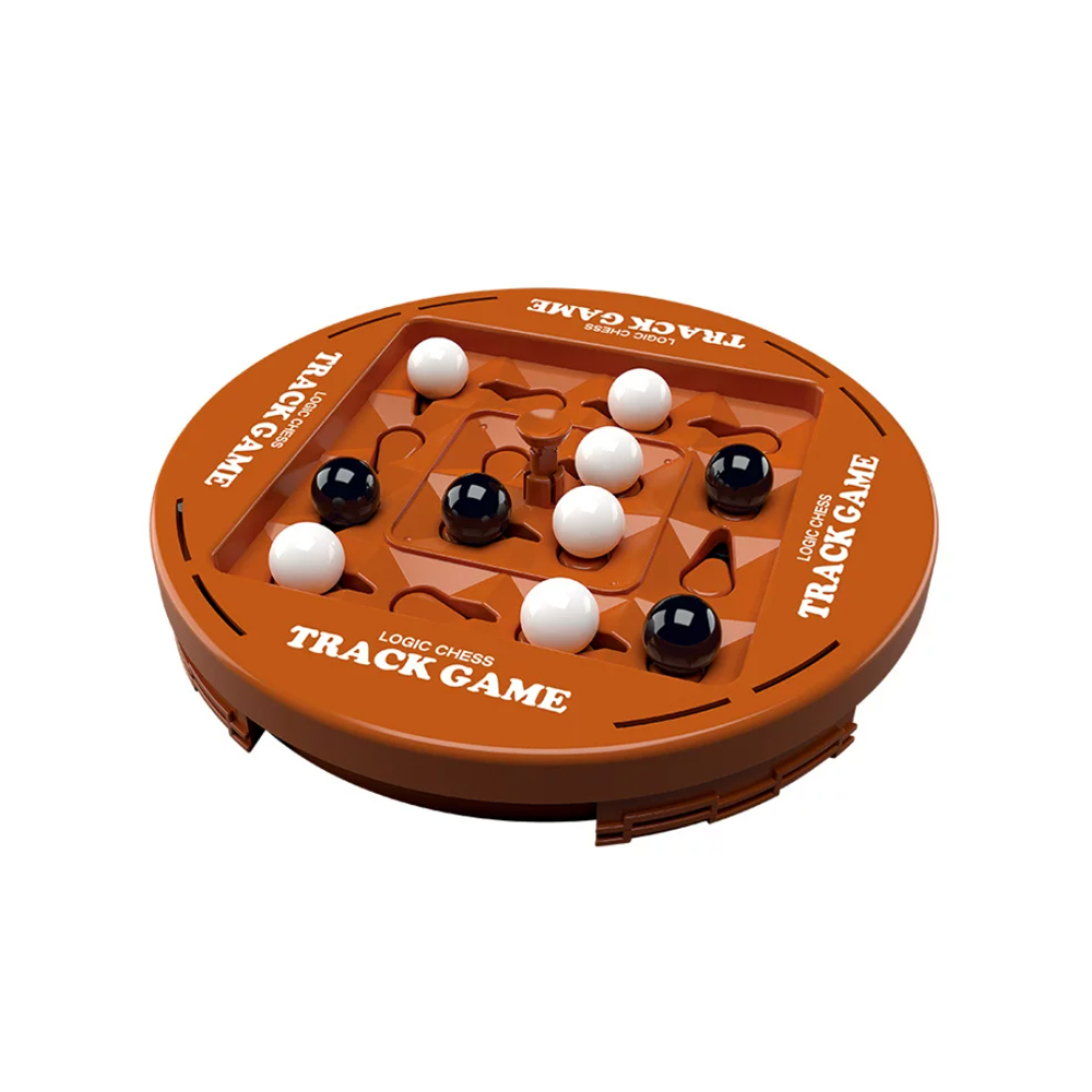 Logic Track Chess 2-Player Str - Strategy Board Game 评论和价格