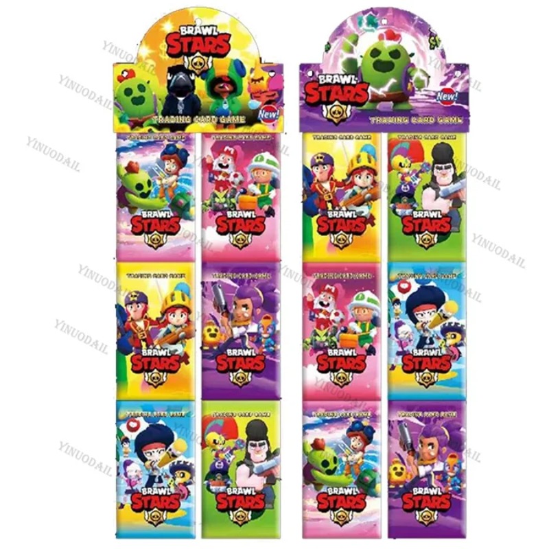 Random Collect Card Anime Braw - Board Game For Kids 评论和价格