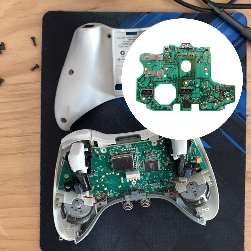 Circuit Board For Xbox One Sli - Board Game With Chips 评论和价格