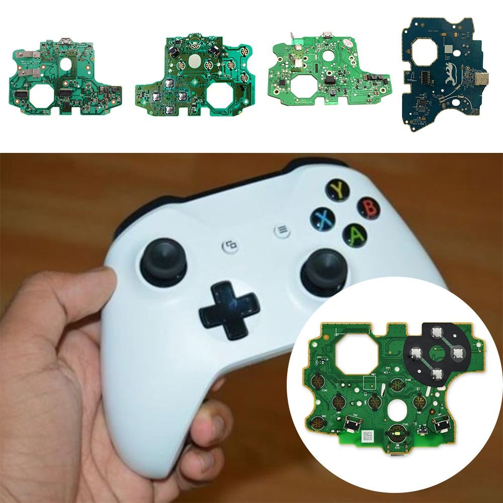 Circuit Board For Xbox One Sli - Board Game With Chips 评论和价格