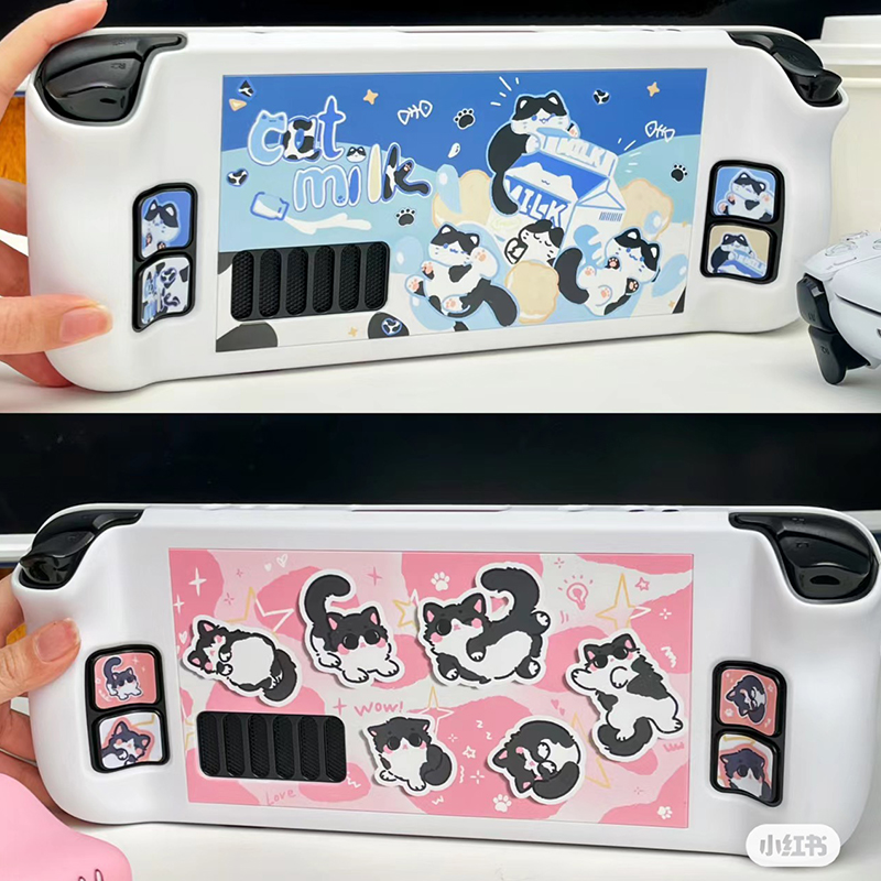 Cartoon Milk Cat Protective Ca - Board Game Steam 评论和价格