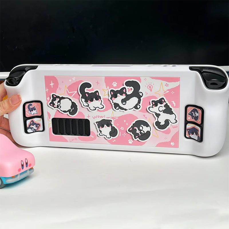 Cartoon Milk Cat Protective Ca - Board Game Steam 评论和价格