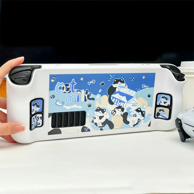 Cartoon Milk Cat Protective Ca - Board Game Steam 评论和价格