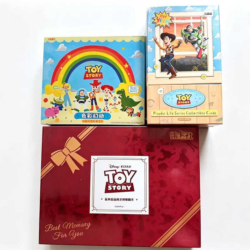 Card.fun Toy Story 5 Collectio - Board Game Simple 评论和价格