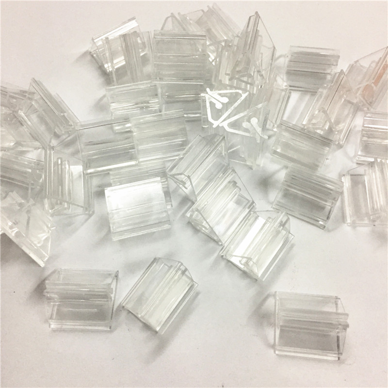 50PCS Full trasparent PP Plast - Board Game With Chips 评论和价格