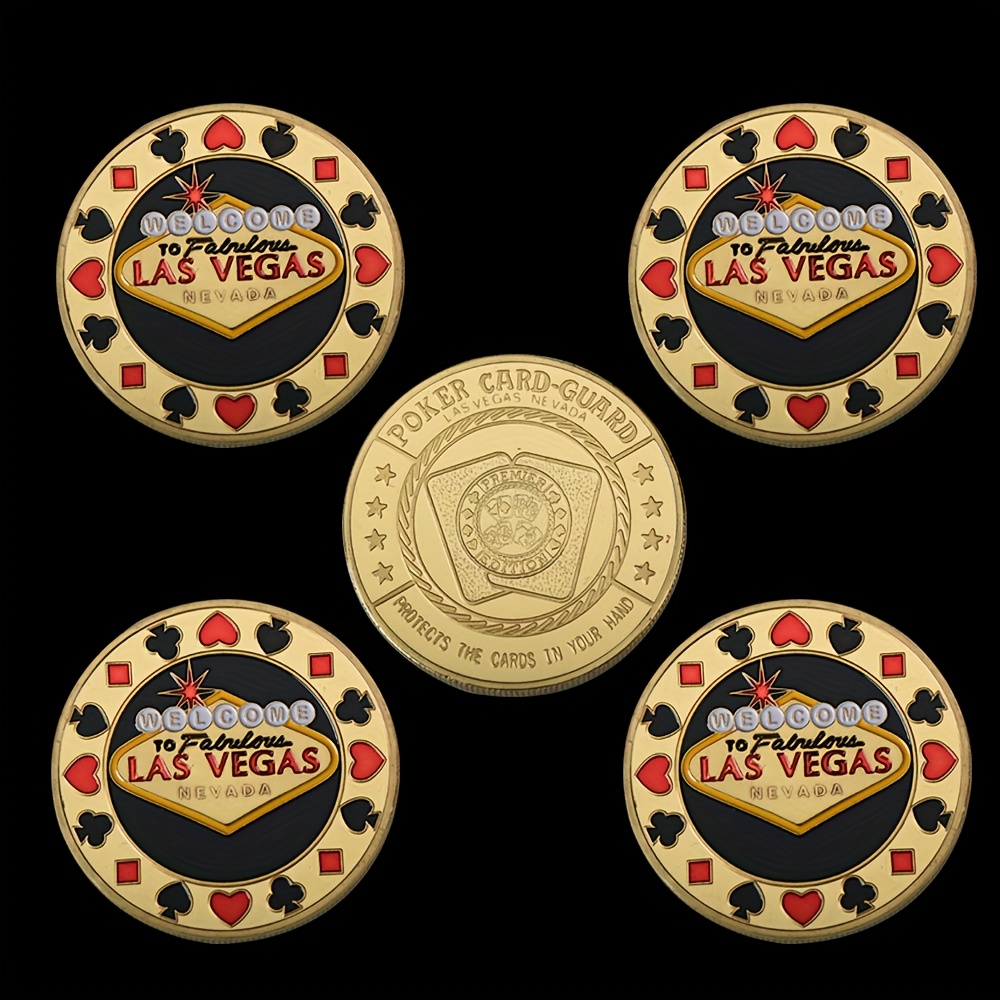 5pcs Welcome To Nevada Las Veg - Board Game With Chips 评论和价格