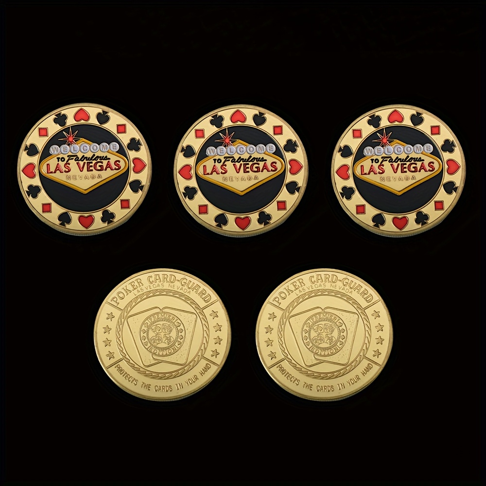 5pcs Welcome To Nevada Las Veg - Board Game With Chips 评论和价格