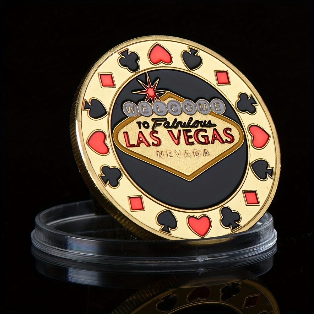 5pcs Welcome To Nevada Las Veg - Board Game With Chips 评论和价格