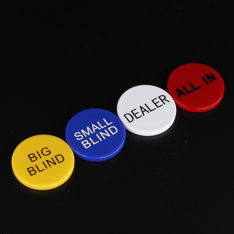 1Pcs HOT SALE Acrylic Round Pl - Board Game With Chips 评论和价格