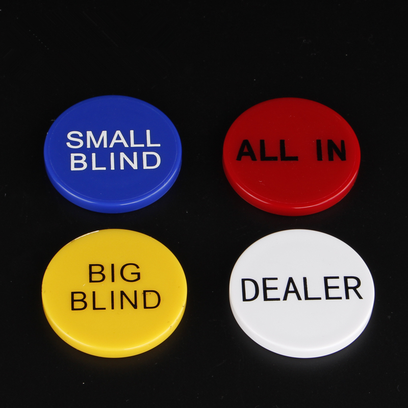 1Pcs HOT SALE Acrylic Round Pl - Board Game With Chips 评论和价格