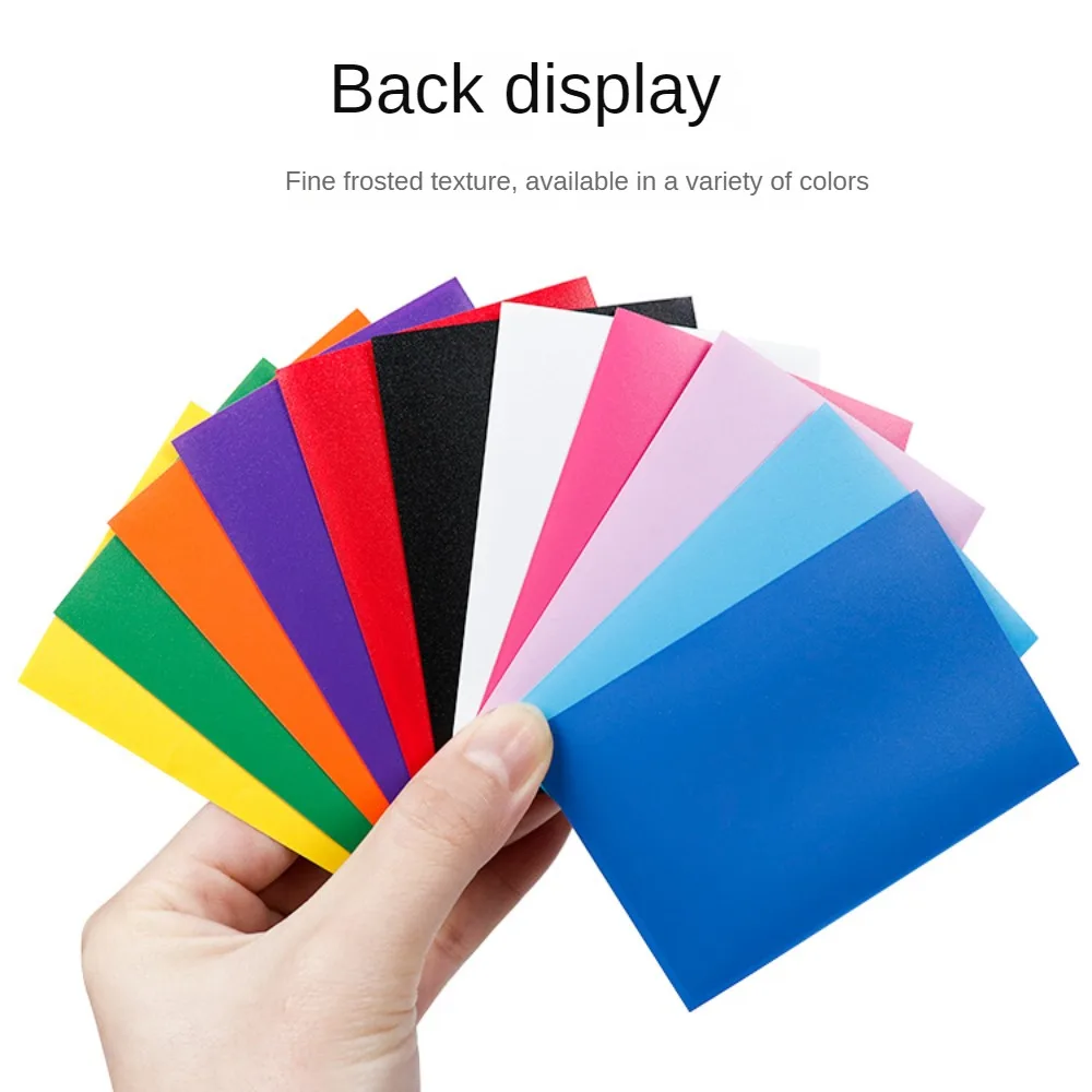 200PCS Card Sleeves Trading Ca - Board Game Word 评论和价格