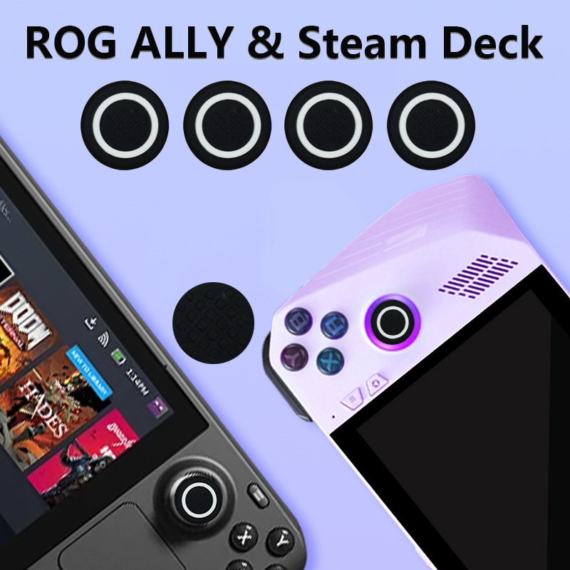 4pcs Silicone Joystick Thumb G - Board Game Steam 评论和价格