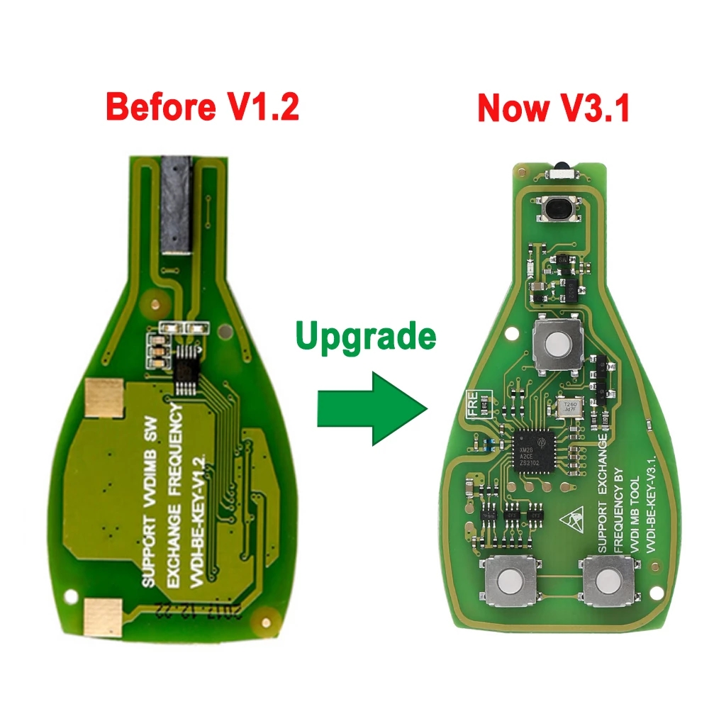 XHORSE VVDI BE Key Pro XNBZ01E - Board Game With Chips 评论和价格