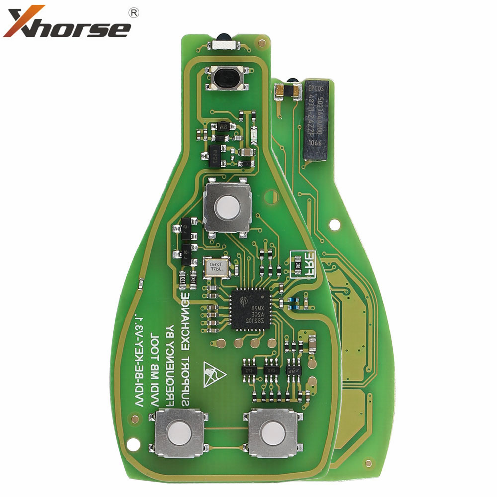 XHORSE VVDI BE Key Pro XNBZ01E - Board Game With Chips 评论和价格