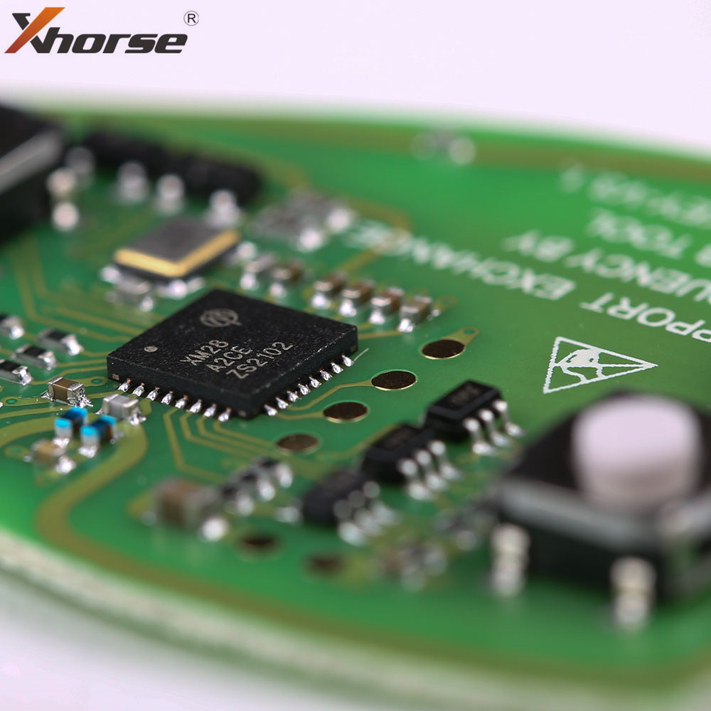 XHORSE VVDI BE Key Pro XNBZ01E - Board Game With Chips 评论和价格