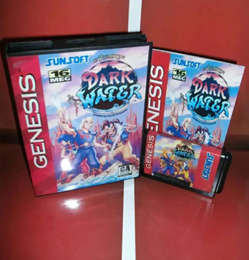 Pirates of Dark Water with Box - Board Game Pirates 评论和价格