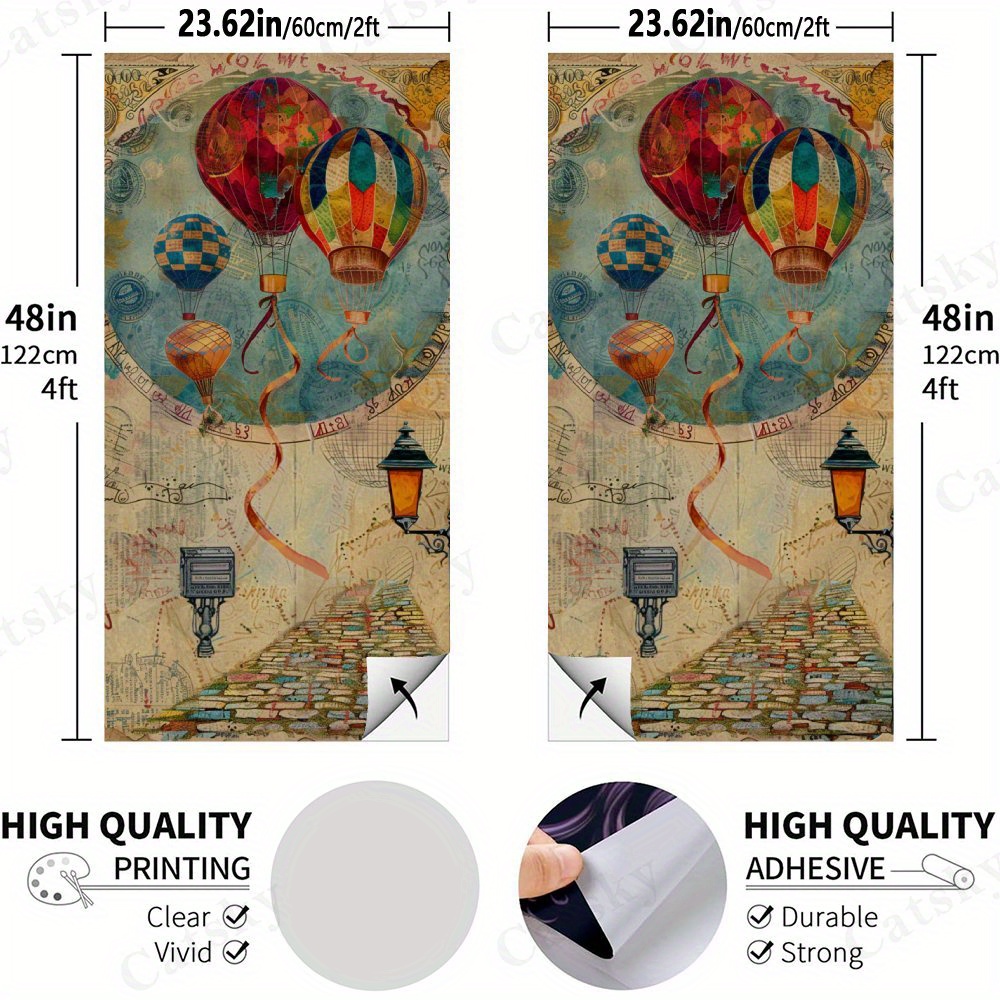 Nostalgic Hot Air Balloon Wate - Board Game Film 评论和价格