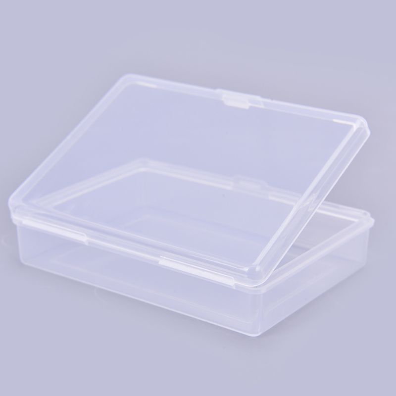 4PCS 10*7*2.4cm Transparent pl - Board Game With Chips 评论和价格