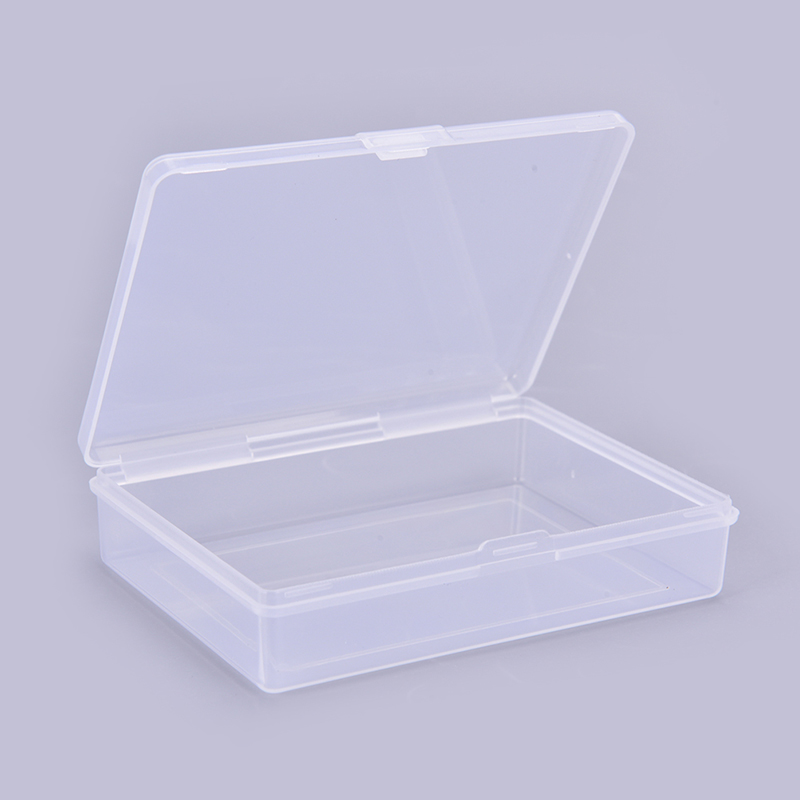 4PCS 10*7*2.4cm Transparent pl - Board Game With Chips 评论和价格