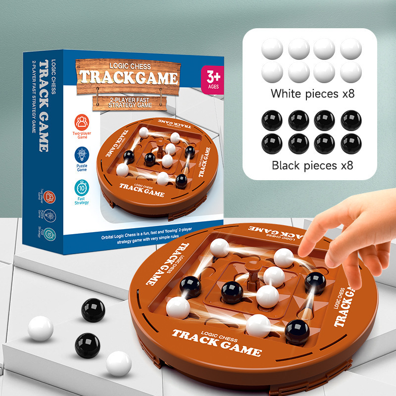 Chess Game Fun Table Top Orbit - Strategy Board Game 评论和价格