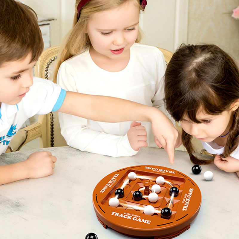 Chess Game Fun Table Top Orbit - Strategy Board Game 评论和价格
