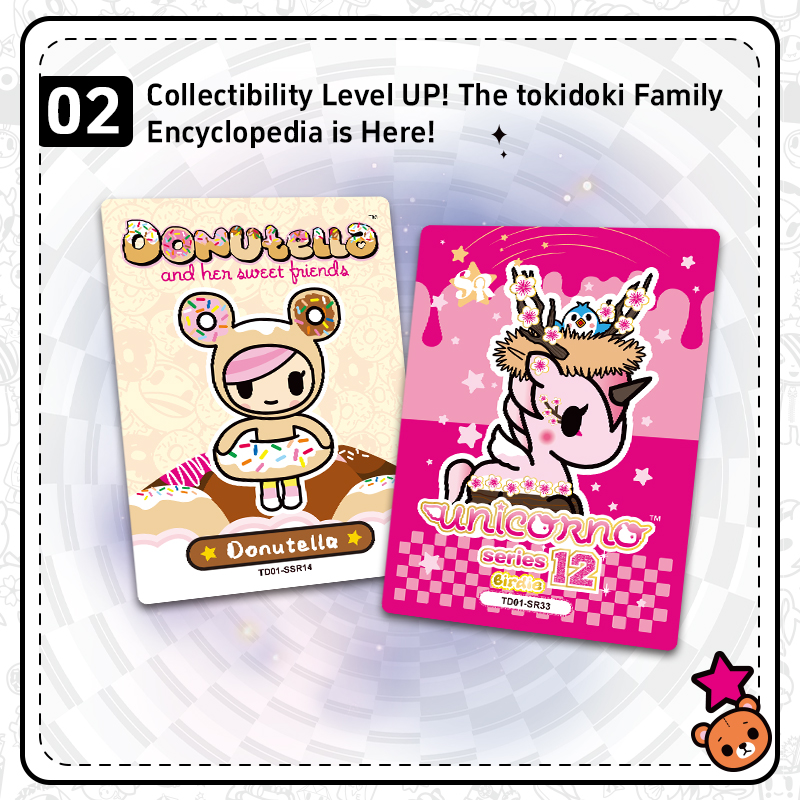 Card.Fun Official Tokidoki Col - Board Game Simple 评论和价格