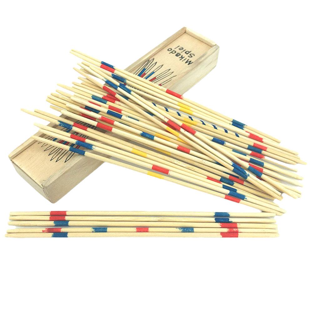 1Set Traditional Mikado Spiel  - Board Game Multiplayer 评论和价格