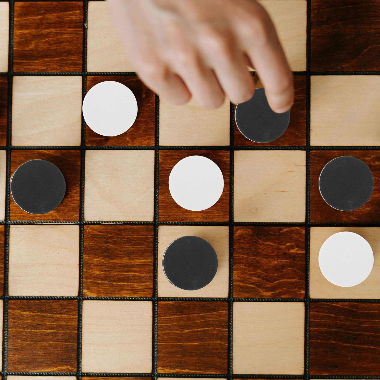 30Pcs Plastic Checkers Pieces  - Board Game Store 评论和价格