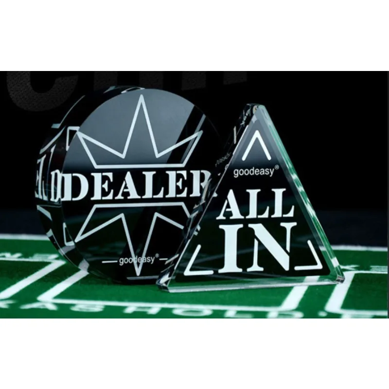 Texas Hold'em House Code Posit - Board Game With Chips 评论和价格