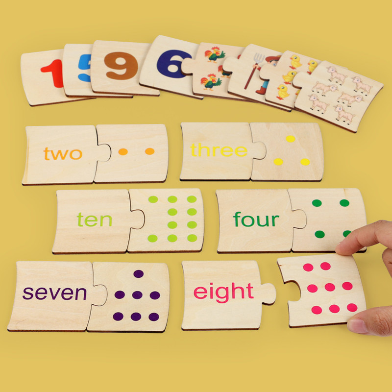 Children Iron Box Number Enlig - Board Game For Kids 评论和价格