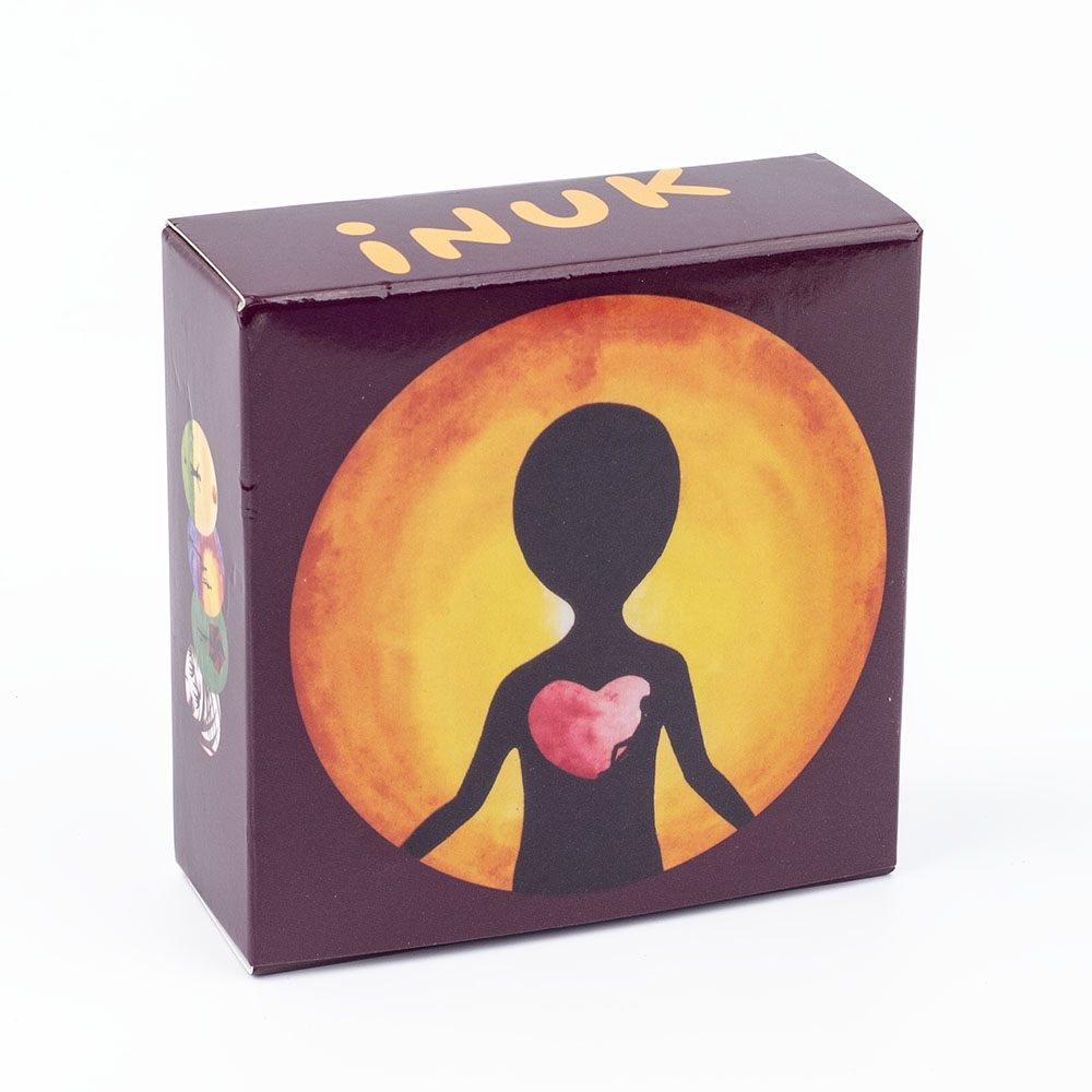 INUK 98 Cards Deck Psychology  - Board Game Live 评论和价格