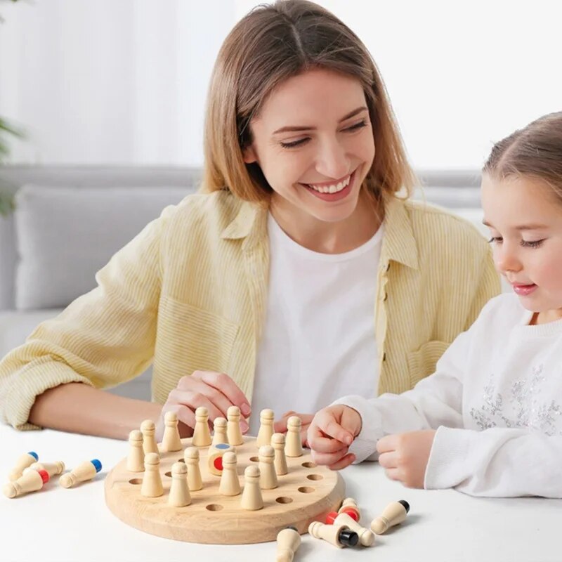 Preschool CHILDREN'S Puzzle Me - Board Game Word 评论和价格