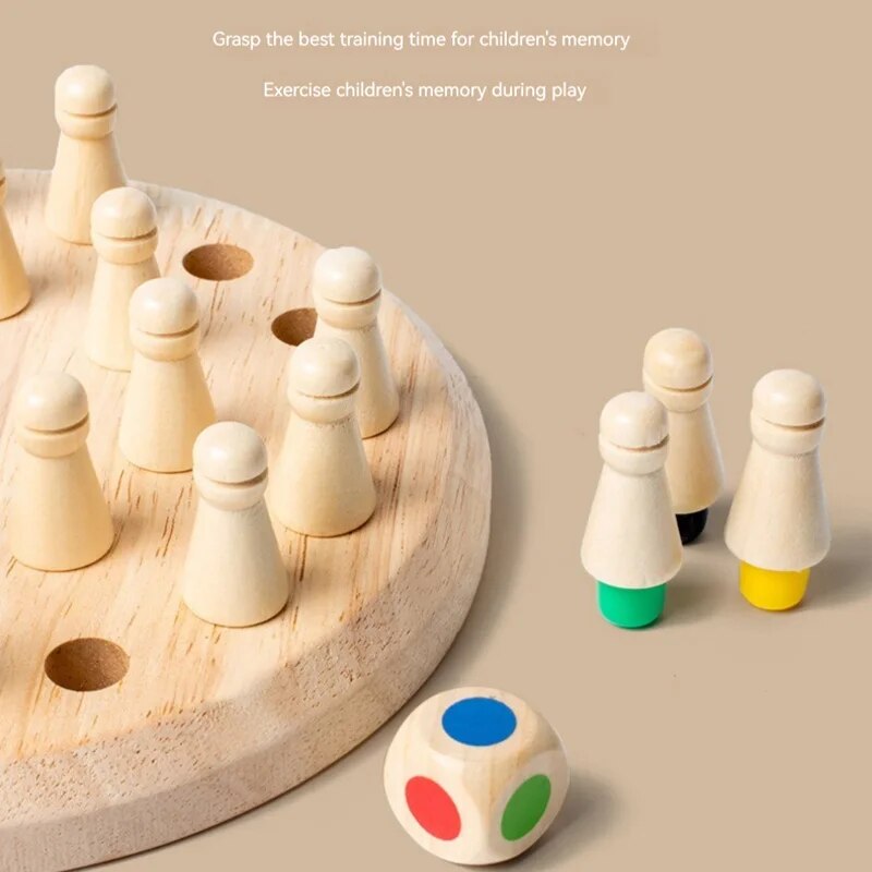 Preschool CHILDREN'S Puzzle Me - Board Game Word 评论和价格