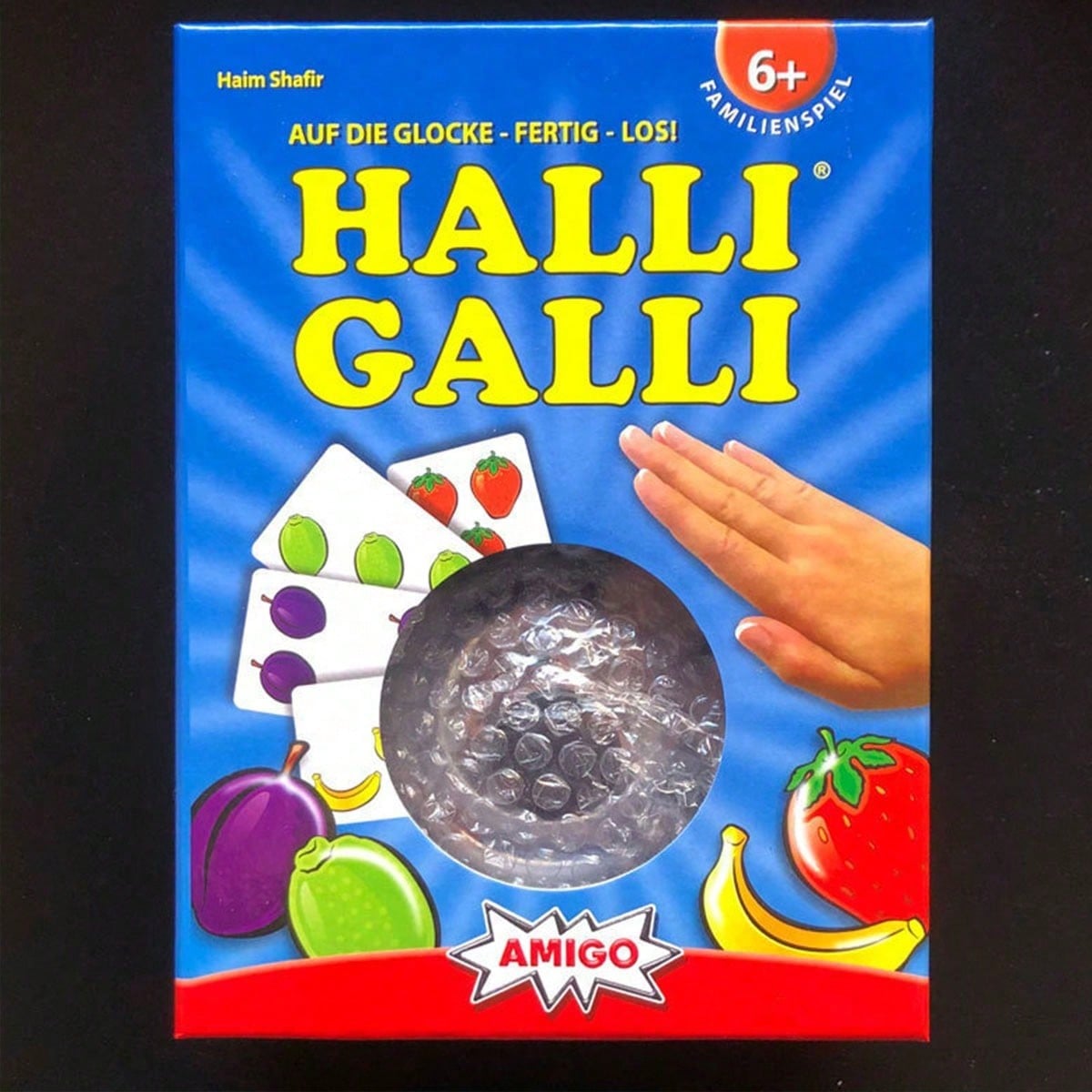 1 Halli Galli Family Gathering - Board Game Simple 评论和价格