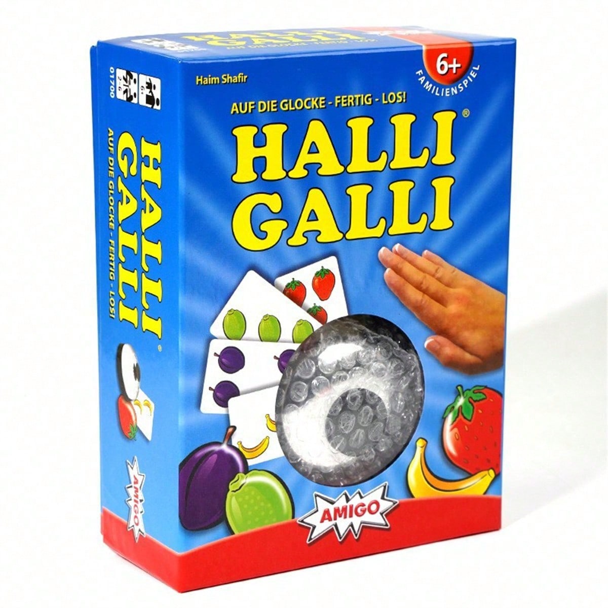 1 Halli Galli Family Gathering - Board Game Simple 评论和价格