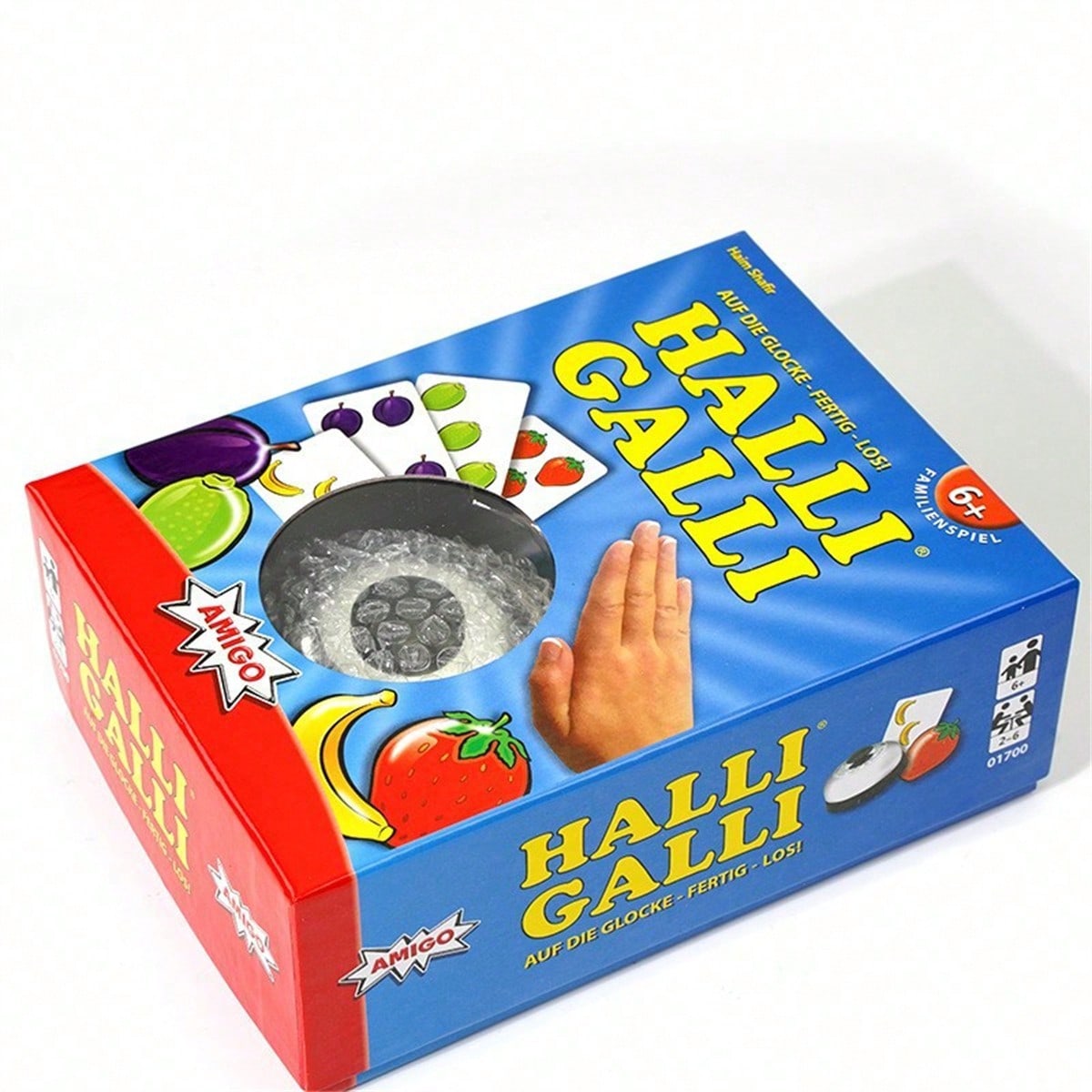1 Halli Galli Family Gathering - Board Game Simple 评论和价格