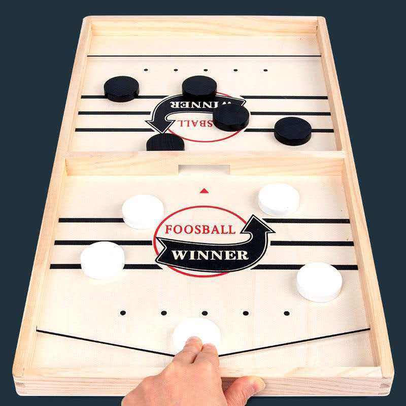 Fast Sling Puck Tabletop Foosb - Board Game Live 评论和价格